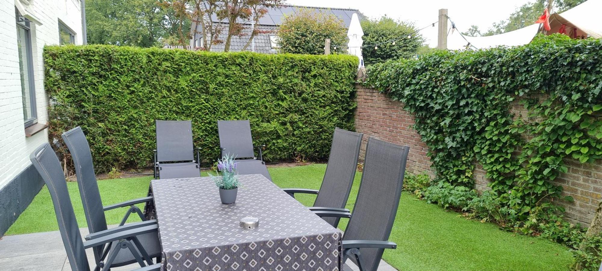 Apartments Bommels Vierhouten Zewnętrze zdjęcie